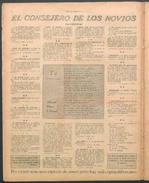 El cambio de anillos