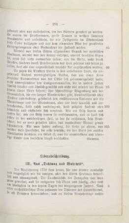 Lebensbeschreibung
