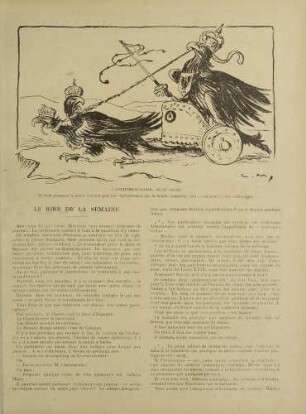 L'Autriche-Hongrie, jouet boche