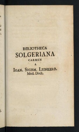 4r-7v, Bibliotheca Solgeriana ...