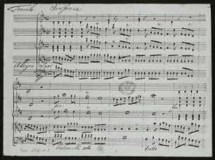 Musik | Musik in der Zeit von 1751-1850 | Persönlichkeiten des Musiklebens | Dall'Abaco, Joseph-Marie-Clément