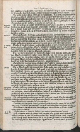 I. Hooftstuck. Van de Kaep Ortegael tot de Kaep Finisterre.