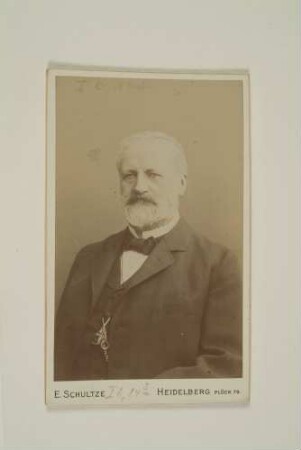 Ernst Immanuel Bekker