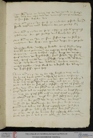 Chronikalische Notizen. 1520–1528