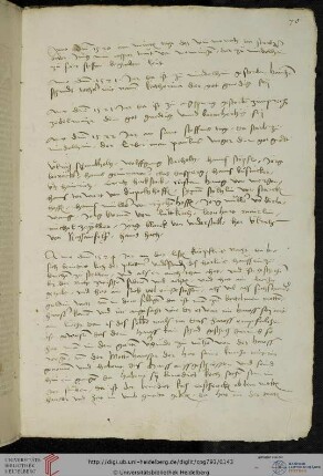 Chronikalische Notizen. 1520–1528