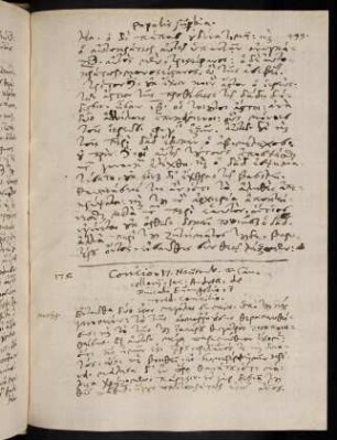 499-503, 17.11.1588, Matth 9; Konzil zu Trient