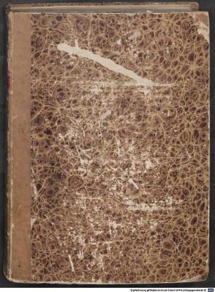 7 Masses - BSB Mus.ms. F : [spine title:] Ildephonsi // Morales // Cantus // ecclesiasticus.