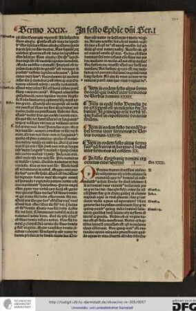 Proxime, fratres charissime, eiusmodi redemptionis nostre celebravimus sacramentum, quo deus hominem cum infirmitatibus induit...