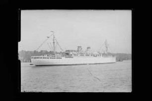 Milwaukee (1929), Hapag.- Hamburg-Amerikanische Packetfahrt-Actien-Gesellschaft, Hamburg, Hapag-Lloyd AG, Hamburg