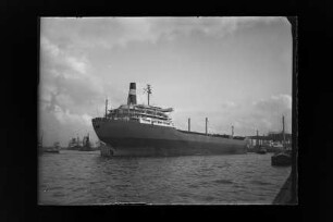 Esso Bayern (1964), Esso Tankschiff Reederei GmbH, Hamburg