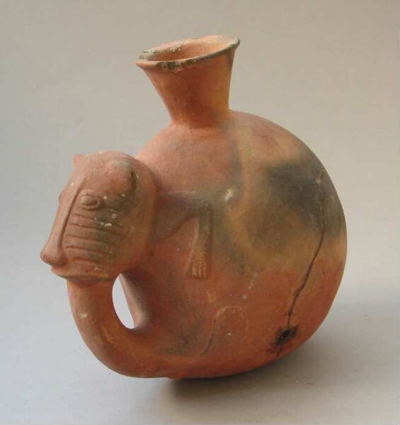 Clay vessel