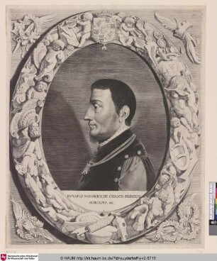 [René I., Prins Oranje; René de Chalon, Prince of Orange]