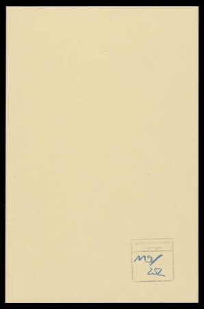 Ordentliche Professur für Chemie: Lothar Meyer (1830-1895)