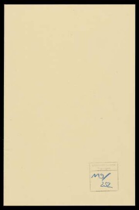Ordentliche Professur für Chemie: Lothar Meyer (1830-1895)