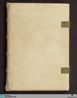 Epistolae - Cod. Aug. pap. 88