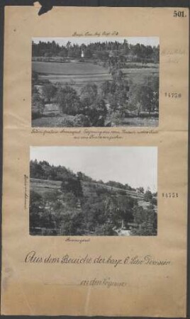 Beauregard. (Rechts anschließend)