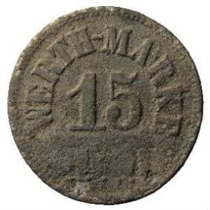 Varia, Token, 2. Hälfte d. 19. Jh. - Ende d. 20. Jh.?