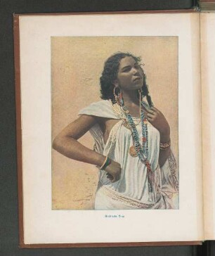 Arabische Frau