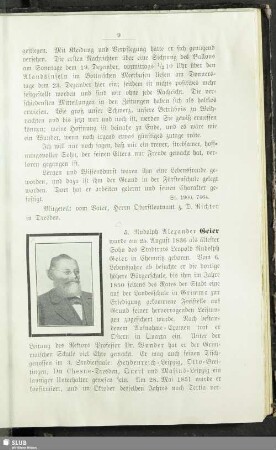 5. Rudolph Alexander Geier
