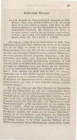47-58 Systematische Theologie