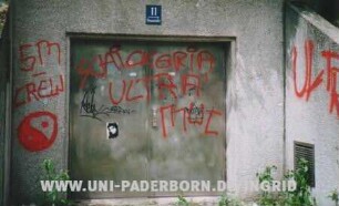 SCHiCKERiA ULTRAS MUC | ULTRAS | SM CREW | {YIN YANG}