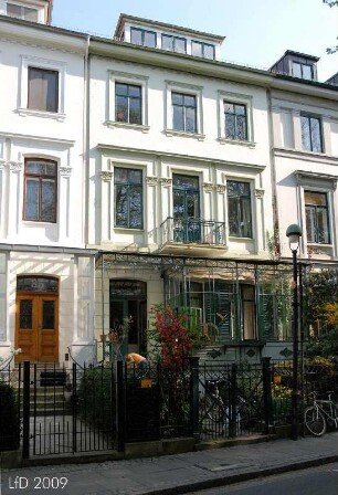 Bremen, Ostertor, Contrescarpe 34