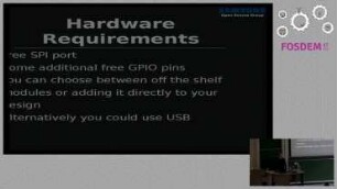 Adding IEEE 802.15.4 and 6LoWPAN to an Embedded Linux Device