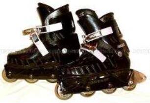 Inline-Skates (Paar)