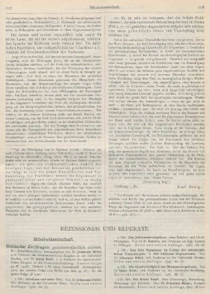 117-144 Rezensionen