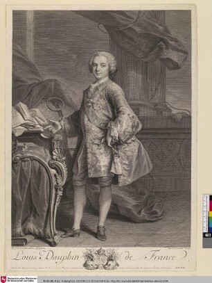 Louis Dauphin de France