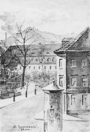Dresden, Sternplatz