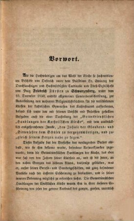 Die Kirche in ihren gottesdienstlichen Handlungen
