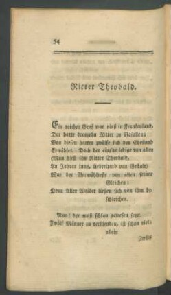 Ritter Theobald.