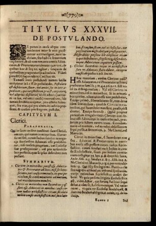 Titulus XXXVII.