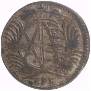 Münze, 3 Pfennig, 1696