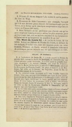 Chapitre II Charles VIII (1483-1498) et Louis XII (1498-1515)