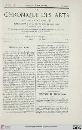 Nr. 26 (27 Juillet)
