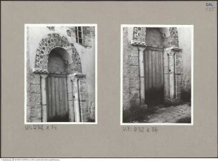 Südliches Seitenportal
