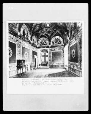 Sala di Credo