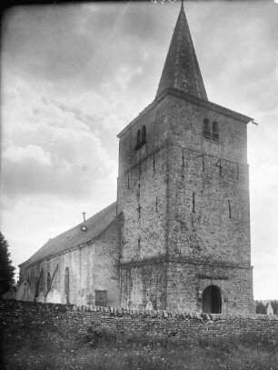 Kirche Sainte Cécile