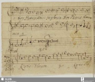 [Praetorius, Michael:] Missa