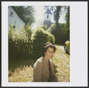 Sabine Oberer-Cetto in Worpswede
