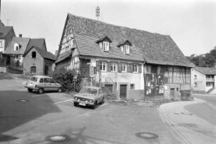 Diskussion um den Abbruch des Hauses "König" Am Wetterbach 38 in Grünwettersbach