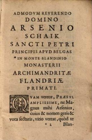 Heriberti Ros-Weydi e Societate Jesu Syllabus malae fidei Capellianae : excerptus ex Iacobi Capelli mendaci Assertione bonae fidei, & fictis artibus romanae sedis, pro anti-capello suo & dissertatione de fide haereticis servanda