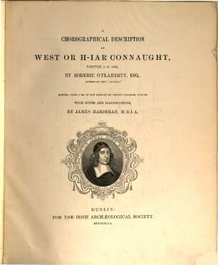 The Irish Archaeological Society. 11. 1846