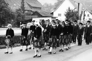 Glottertal: Fronleichnamsprozession in Glottertal