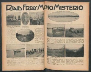 Raid "Fray Mocho" - "Misterio"