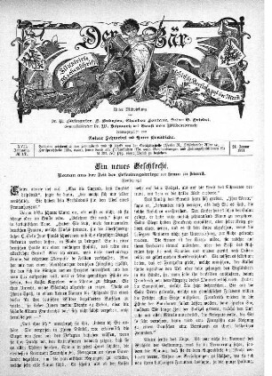 24. Januar 1891, No. 17