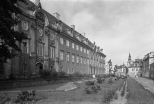 Palais Schaffgotsch, Bad Warmbrunn, Polen