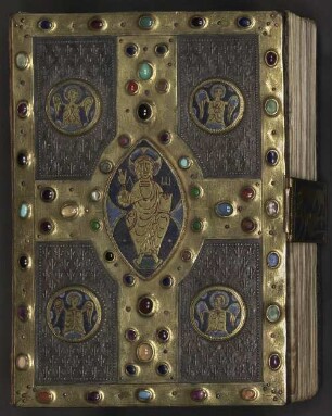Evangeliar - BSB Clm 28321